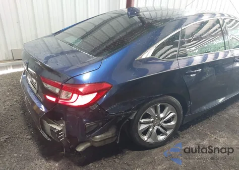 2020 Honda Accord Lx from USA, damaged, VIN 1HGCV1F14LA030834